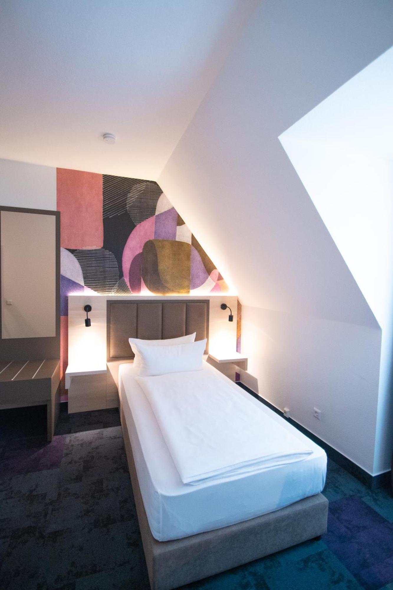 Taste Hotel كولمباخ المظهر الخارجي الصورة