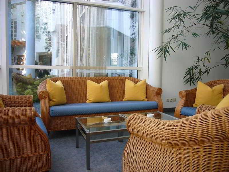 Taste Hotel كولمباخ المظهر الداخلي الصورة