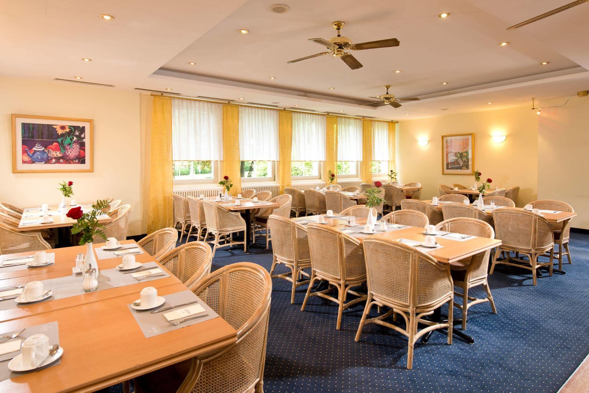 Taste Hotel كولمباخ المظهر الخارجي الصورة